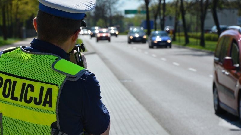 Zaczęły obowiązywać nowe przepisy w sprawie kontroli policyjnej na drogach