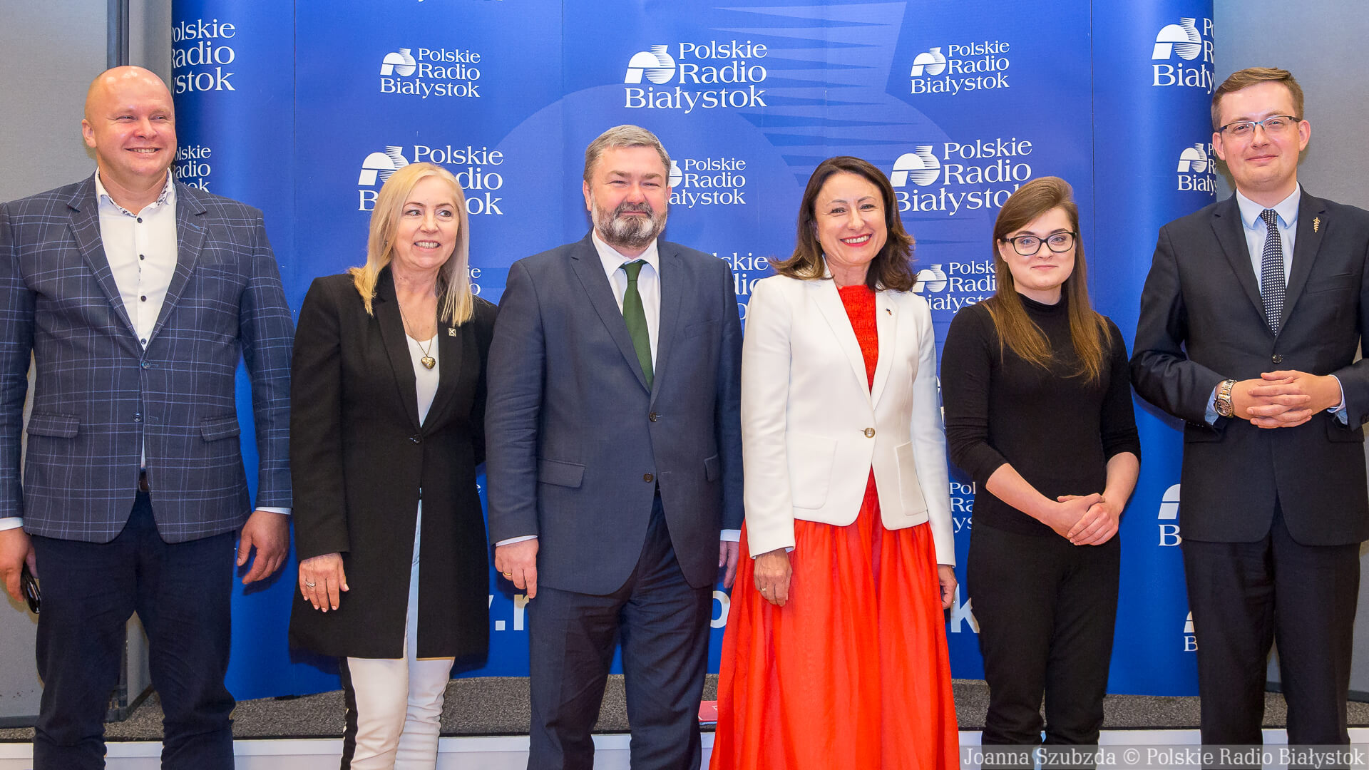 Debata kandydatów do Parlamentu Europejskiego w Polskim Radiu Białystok