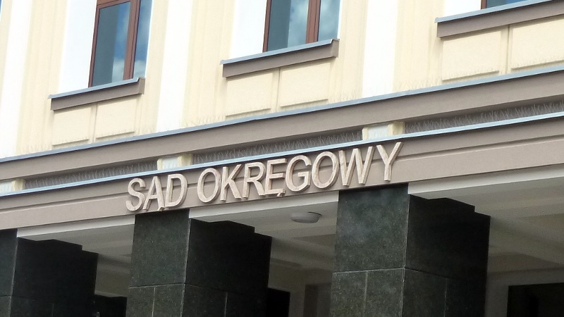 Po 15 lat więzienia za zabójstwo staruszki w Czarnej Białostockiej