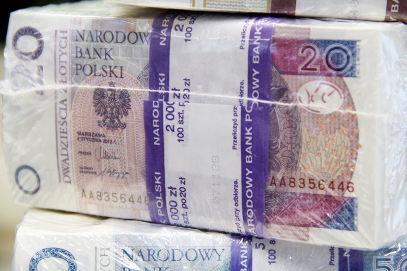 RIO ustaliła dla Sejn budżet miasta