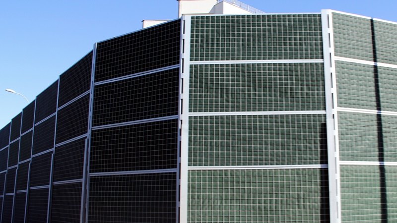 Część mieszkańców okolic Alei 1000-lecia Państwa Polskiego w Białymstoku nie chce przy swoich działkach ekranów akustycznych