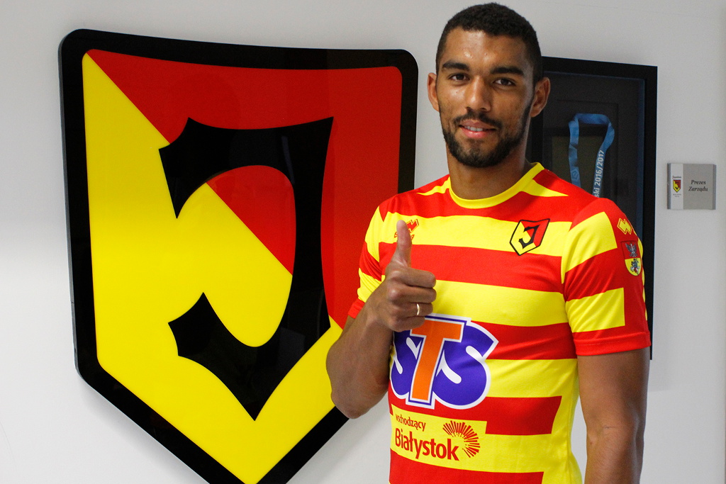 Lukas Klemenz dołącza do Jagiellonii