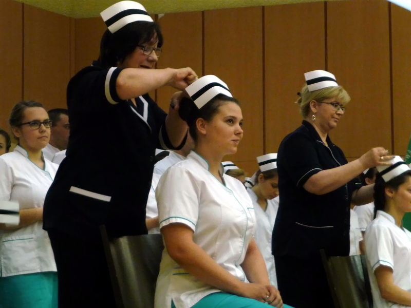 "Czepkowanie" w Suwałkach [zdjęcia]