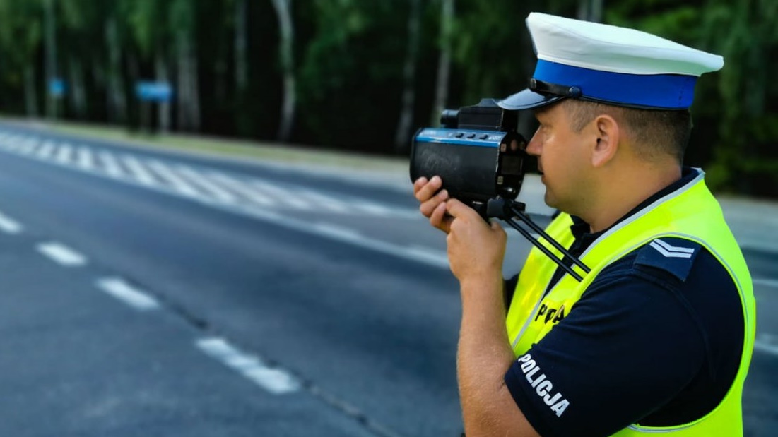 Jechał 212 km/h, bo spieszył się na chrzest