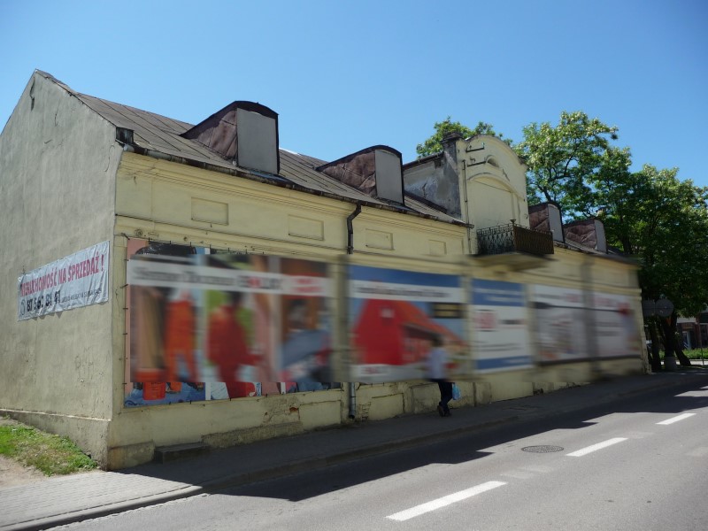 Suwałki:  Chcieli ją przenieść, a nawet zburzyć - ostatecznie zostanie sprzedana