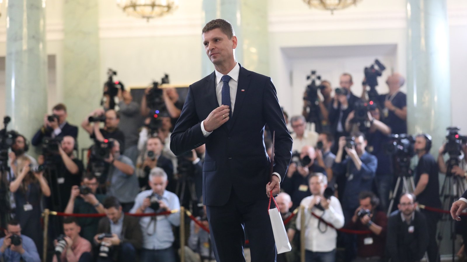 Dariusz Piontkowski ministrem edukacji