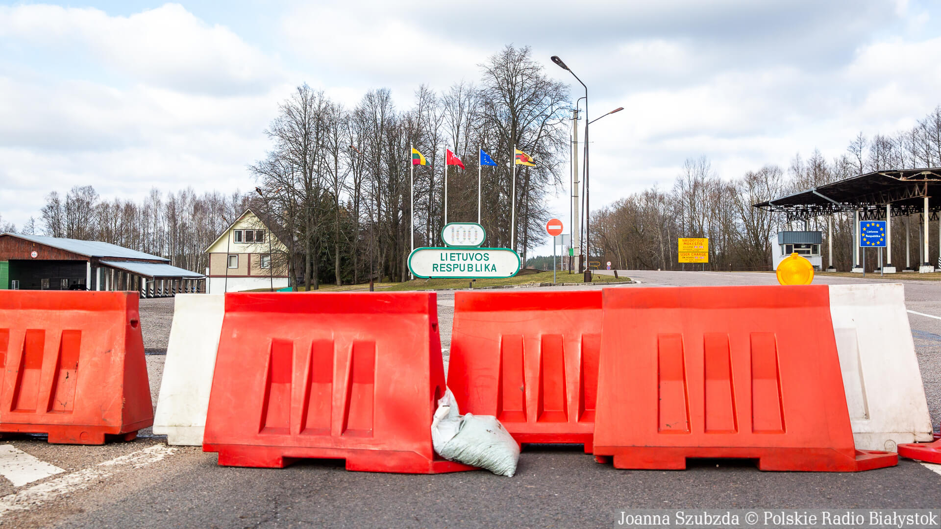 Minister rolnictwa chce szybkiego rozwiązana problemu rolników z Suwalszczyzny, którzy swoje pola mają również po stronie litewskiej