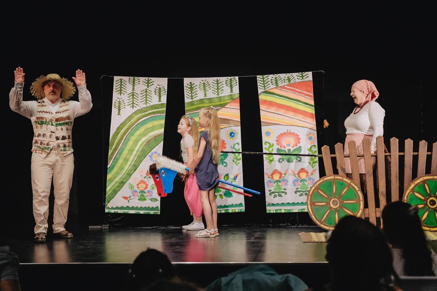 Wojewódzki Przegląd Twórczości Dziecięcej i Młodzieżowej "PIKuś" w Białymstoku