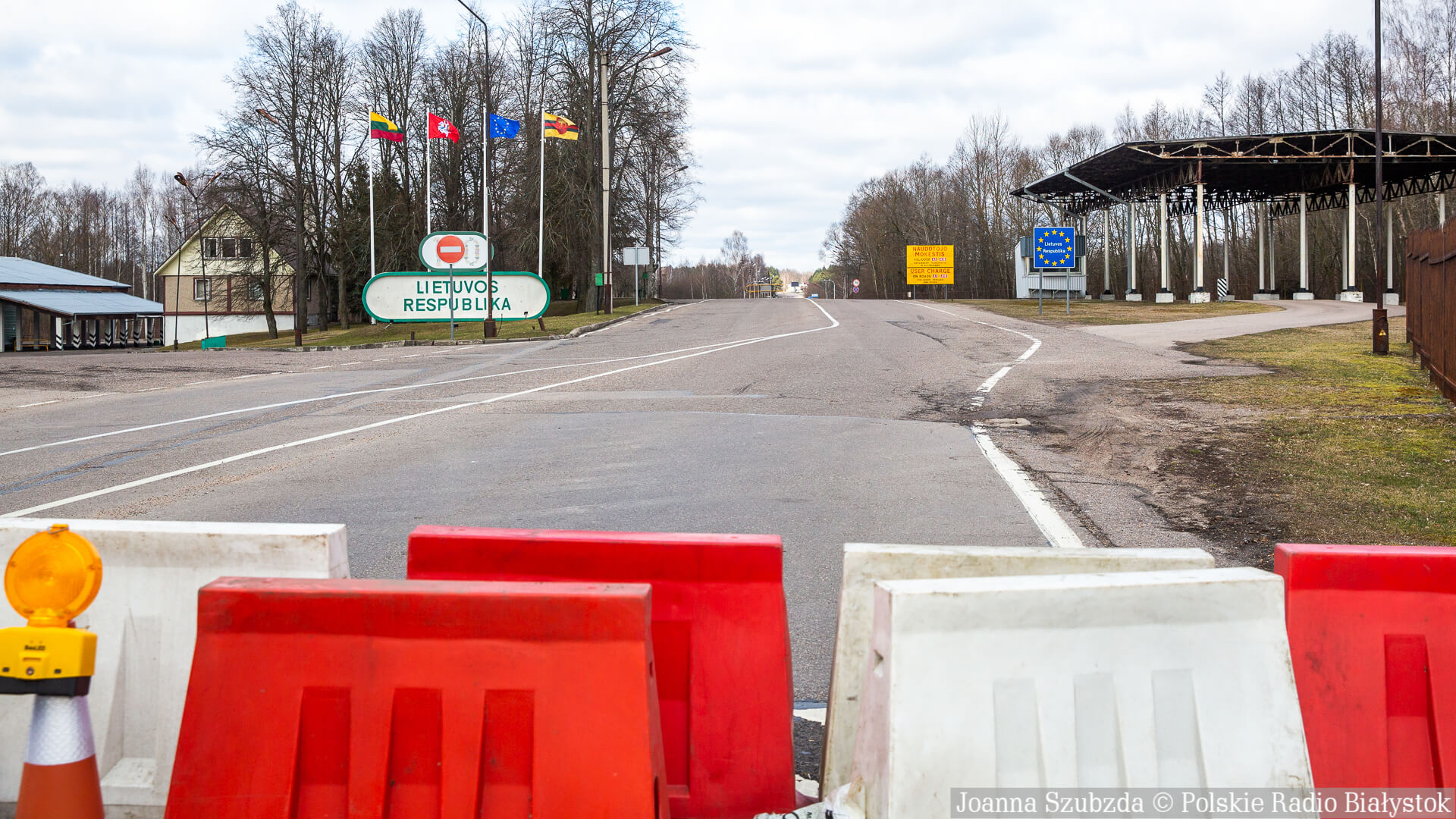 Starosta suwalski ponawia apel o pomoc dla rolników mających pola na Litwie