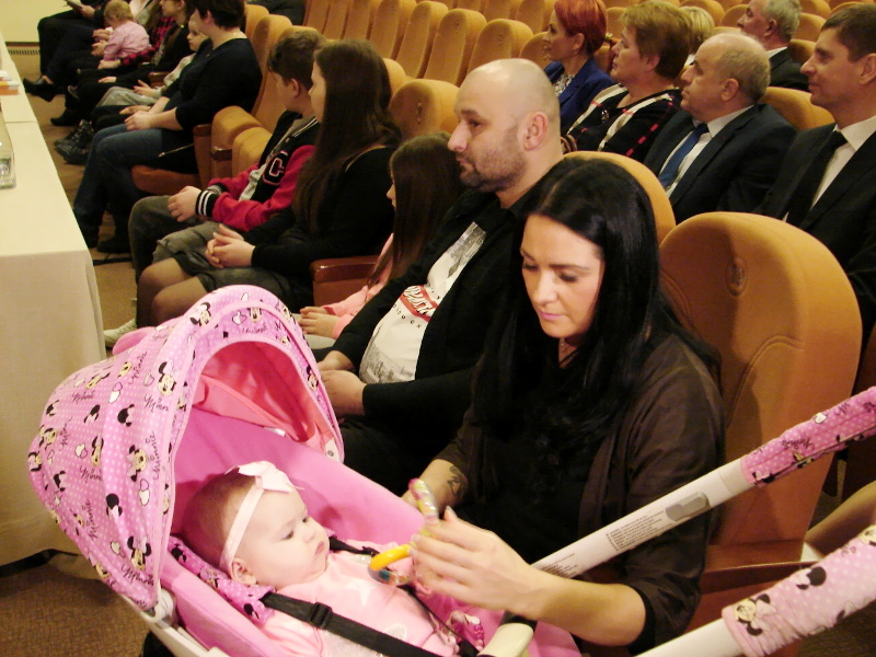 Ponad 80 tys. podlaskich rodzin otrzymało świadczenia z Programu 500+