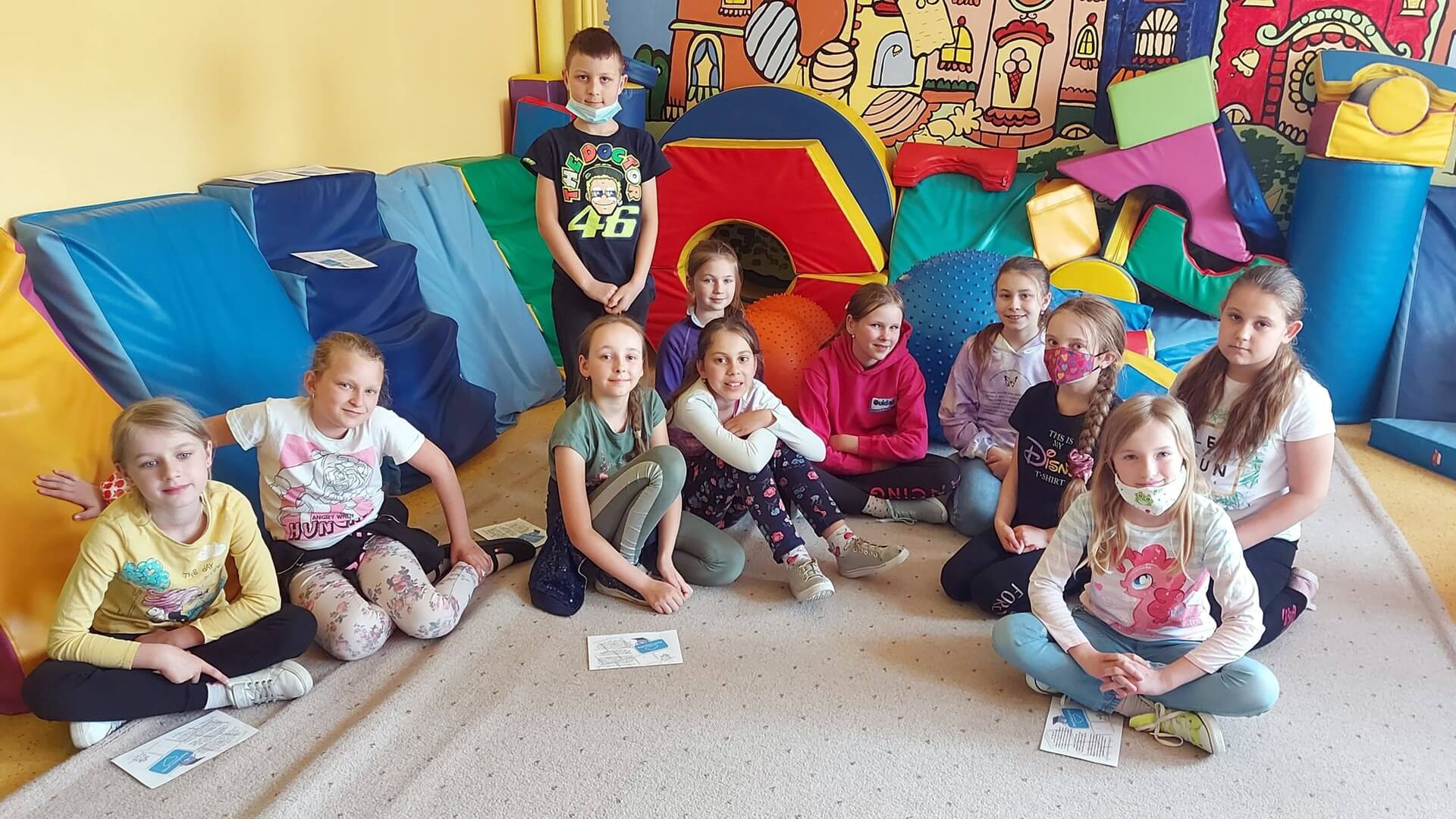 Dzieci z Wasilkowa biorą udział w ogólnopolskim programie edukacyjnym