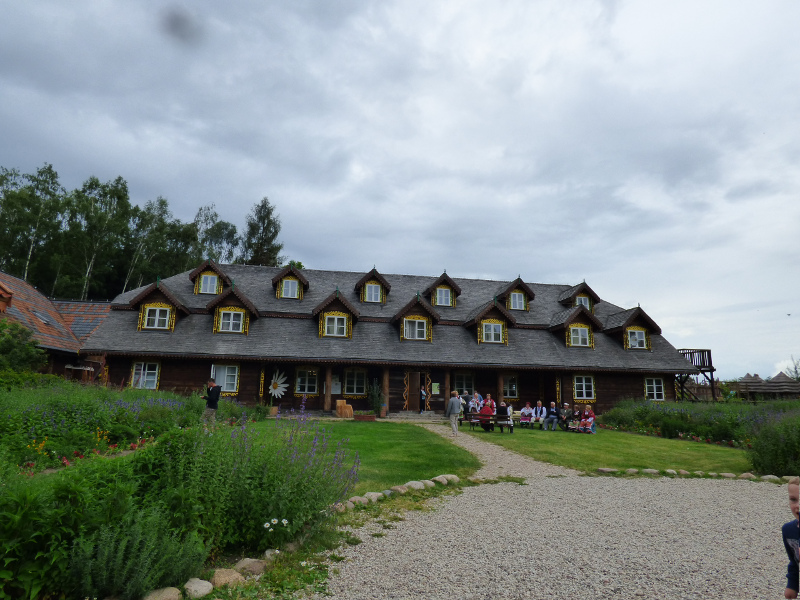 W firmie Dary Natury w Korycinach powstaje nowoczesne laboratorium – będą nowe miejsca pracy