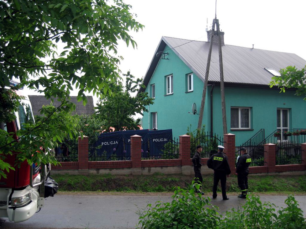 Raczki:  Trzy osoby utonęły w studni