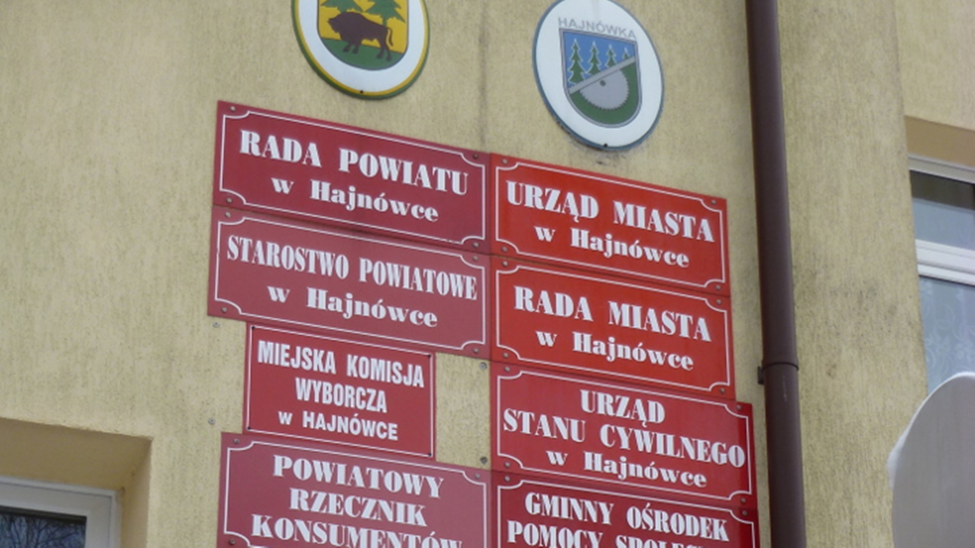 Do urzędu w Hajnówce wpłynęło kilkanaście zgłoszeń zgromadzeń, by zapobiec marszowi narodowców