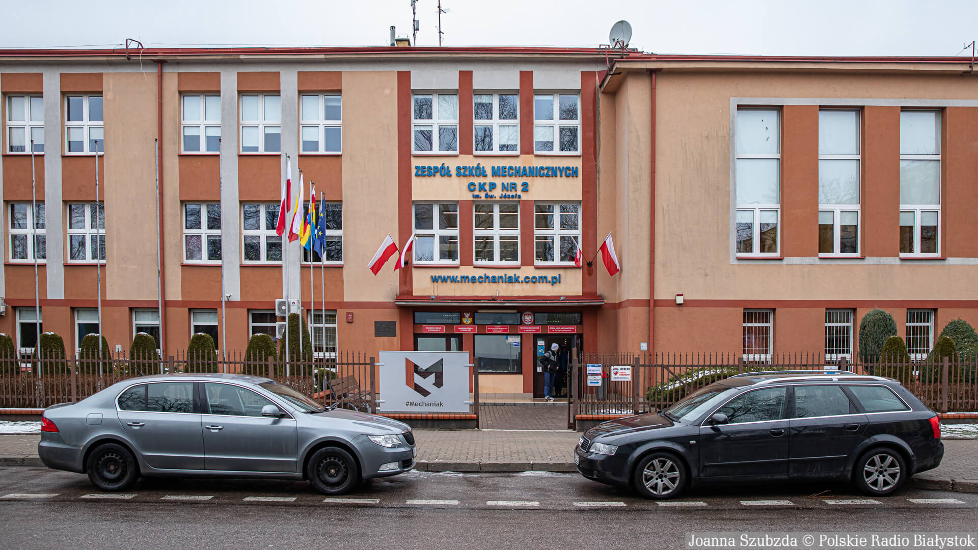Białostocki "Mechaniak" przystępuje do projektu Smart Education. Będą nowe kursy i szkolenia