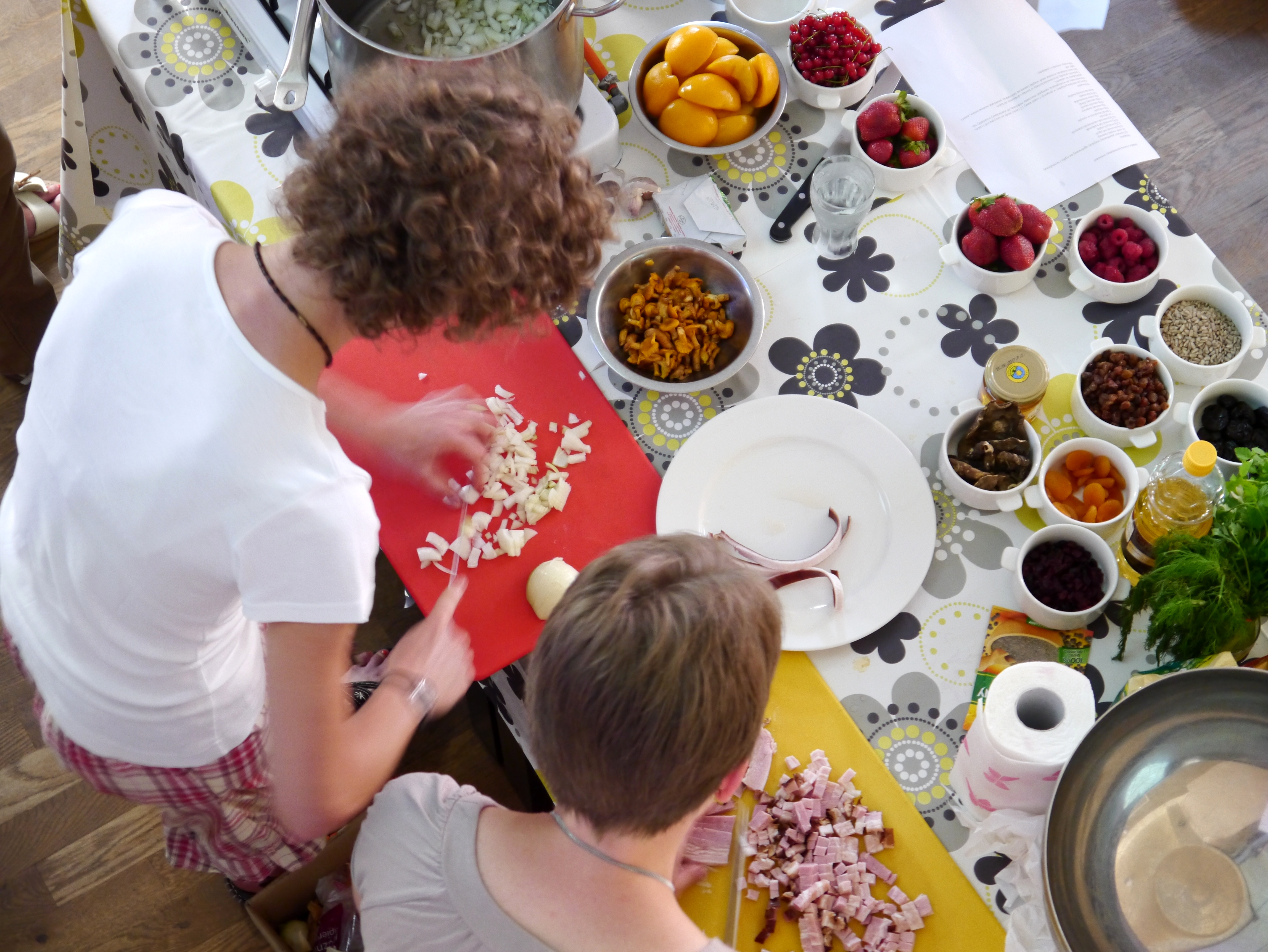 Konferencja o turystyce kulinarnej w duchu "slow life"