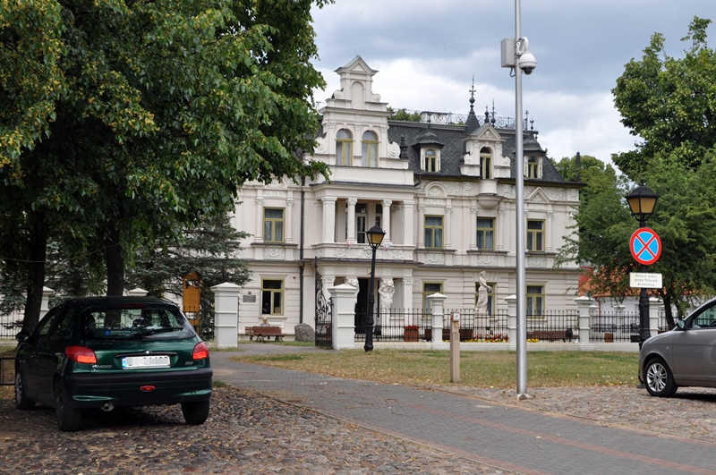 Rozstrzygnięcie I Ogólnopolskiego Konkursu Malarsko - Literackiego zorganizowanego przez Liceum Plastyczne w Supraślu