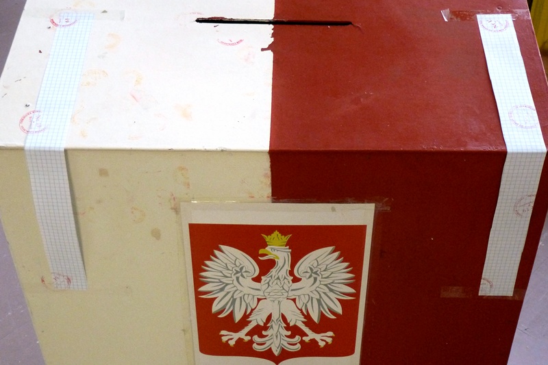 Mieszkańcy gminy Rutka-Tartak głosują w wyborach na wójta