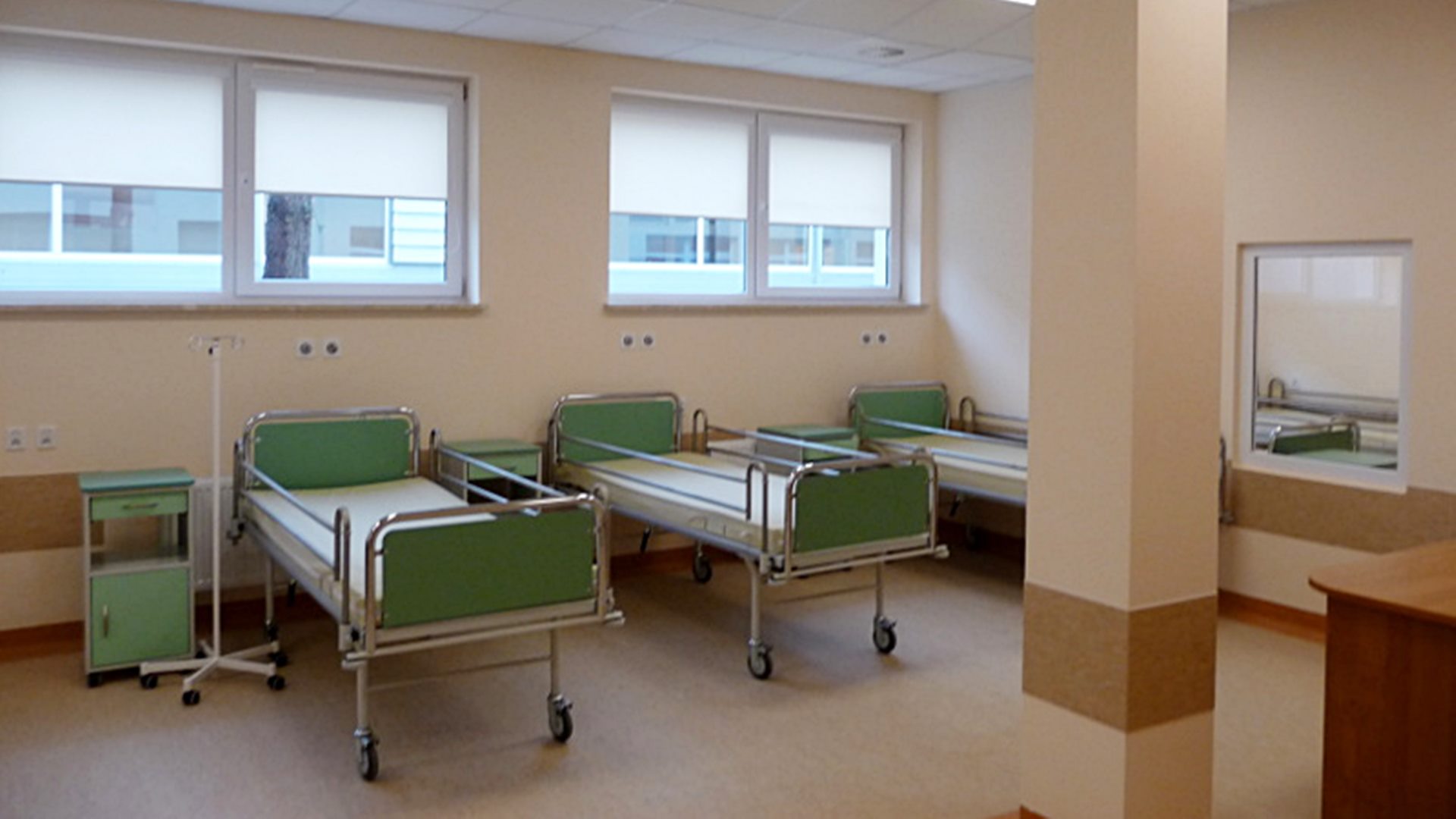 Minimum 300 zł podwyżki dostaną najmniej zarabiający pracownicy szpitala psychiatrycznego w Choroszczy