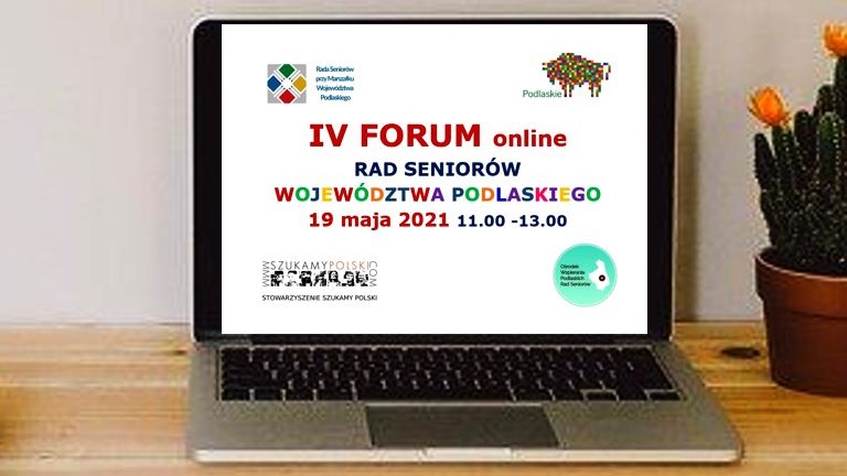 Podlaskie rady seniorów chcą już wrócić do aktywności sprzed pandemii