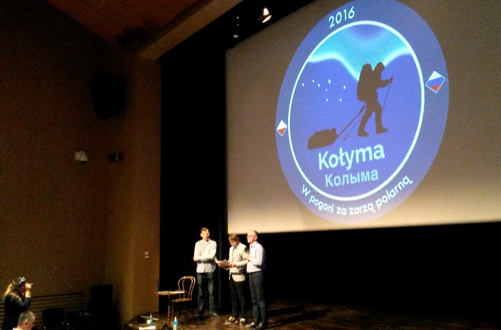 Podróżnik Krzysztof Suchowierski włącza się w akcję "Syberyjski Białystok - Zmartwychwstanie"