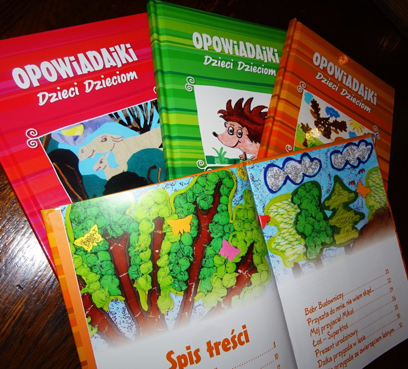 Trwa Konkurs literacko-plastyczny pamięci prof. Simony Kossak