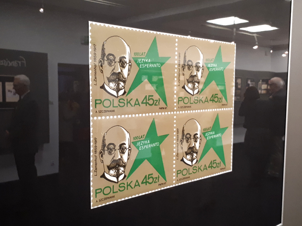 "Białystok Ludwika Zamenhofa" - audycja dokumentalna Teresy Kudelskiej