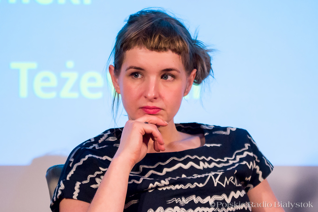 "Peryferie życia w centrum" - reportaż Joanny Sikory