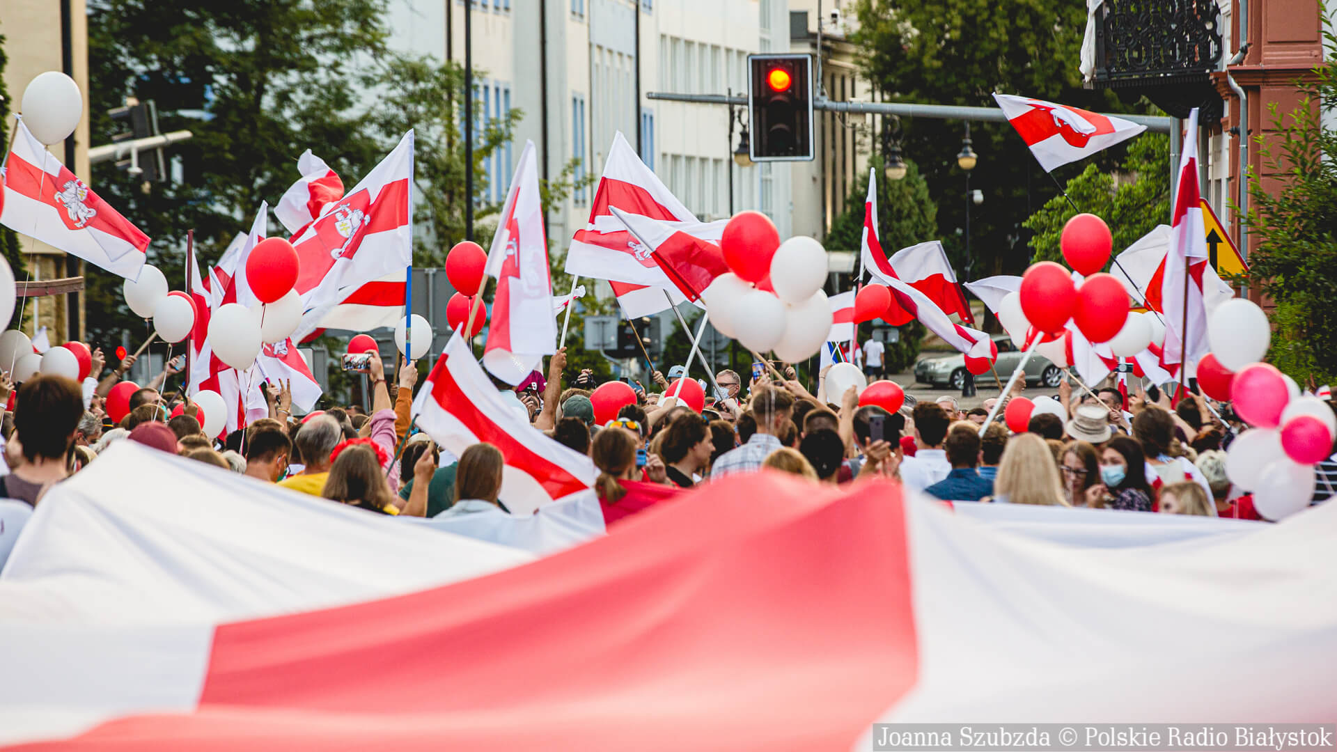 Litwa: nadal będziemy wspierać białoruskie społeczeństwo obywatelskie