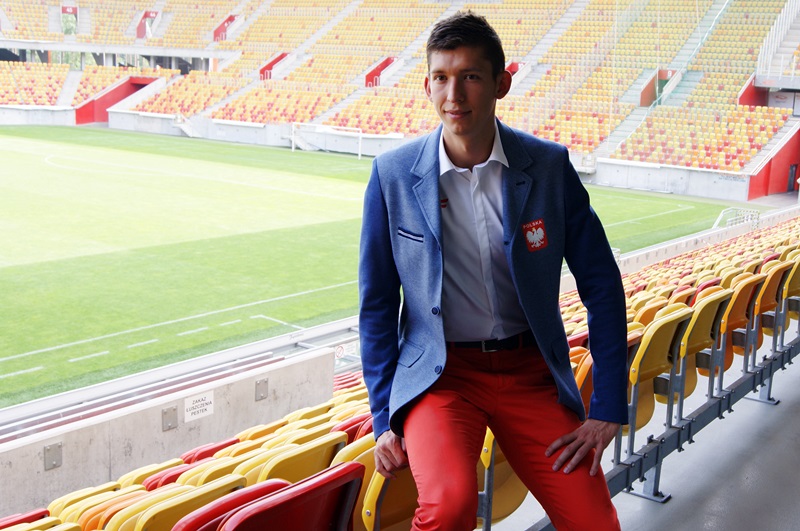 Kamila Lićwinko i Damian Czykier wystąpią na lekkoatletycznych HME w Belgradzie