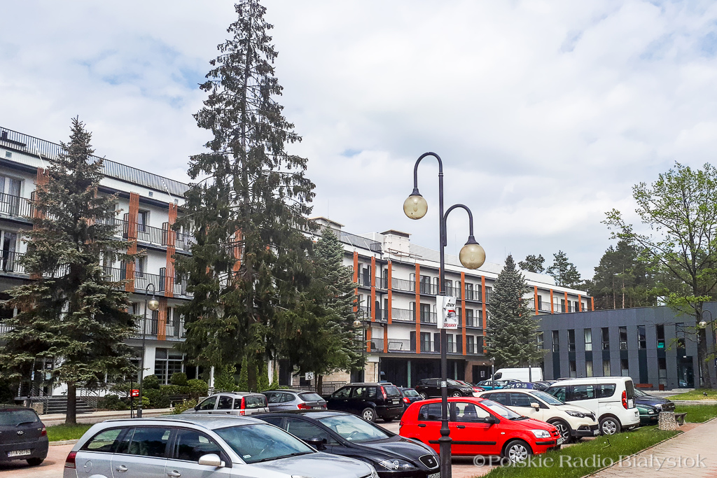 Augustów. Opłata adiacencka dotycząca  nieruchomości ma być równa