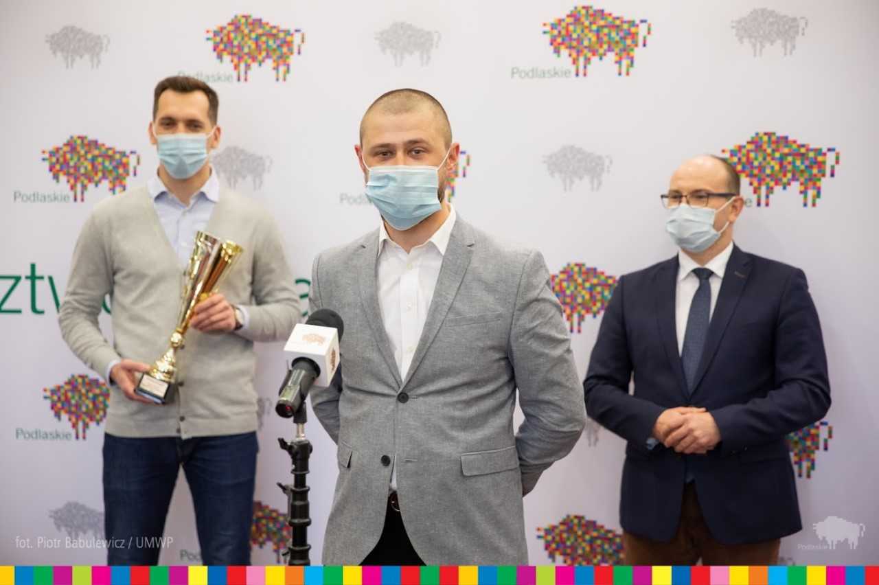 Lowlanders z pierwszym w historii tytułem Ulubionej Drużyny Województwa Podlaskiego
