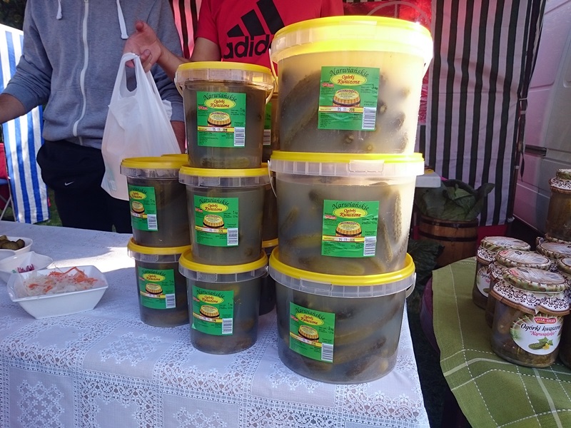 17. Ogólnopolski Dzień Ogórka w Kruszewie