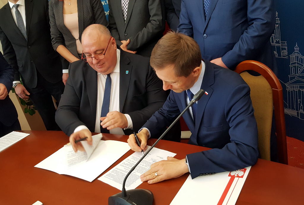 Ok. 500 mieszkań powstanie w ramach programu Mieszkanie plus