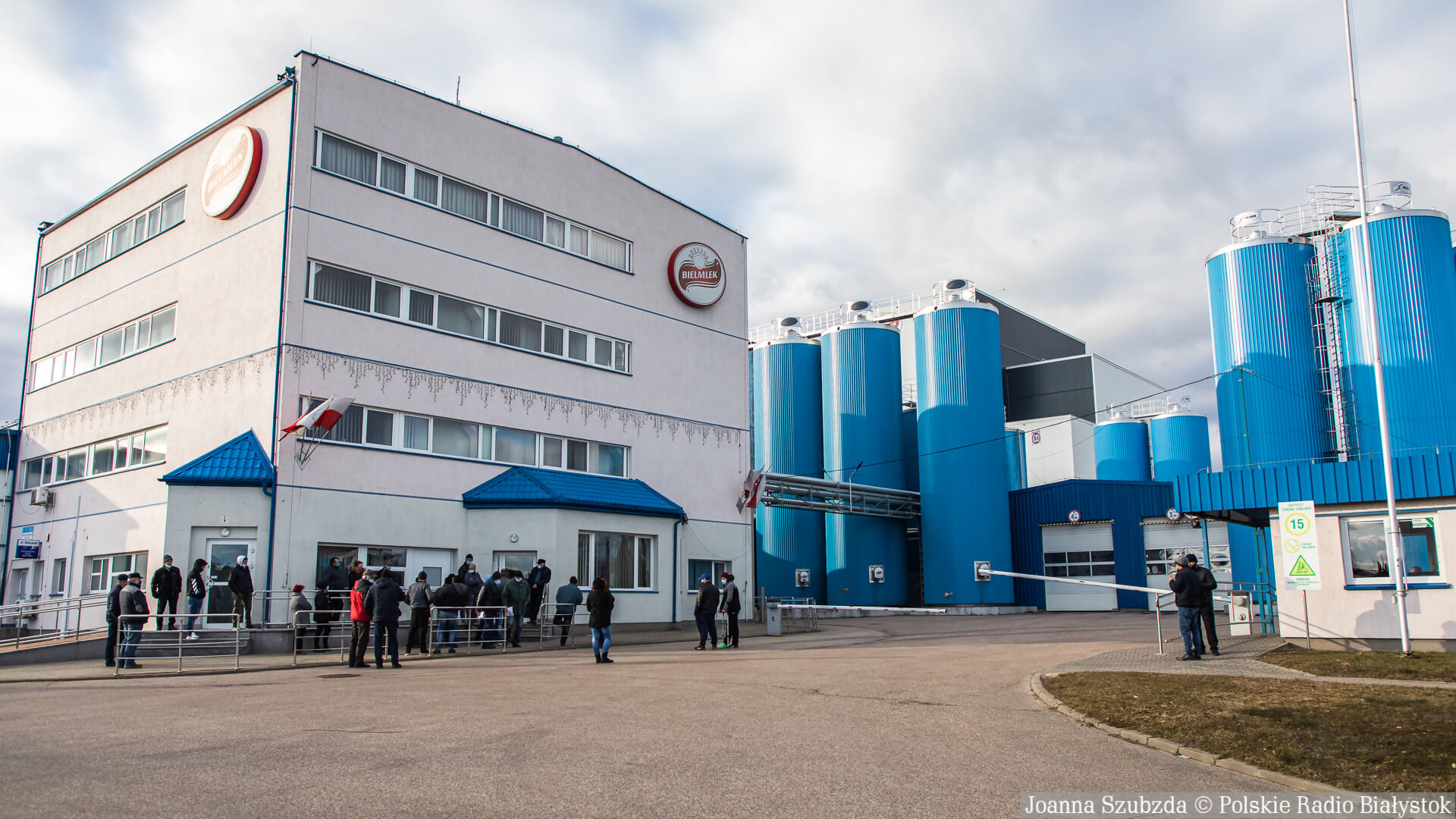 Spółka Laktopol B jest nowym właścicielem mleczarni w Bielsku Podlaskim