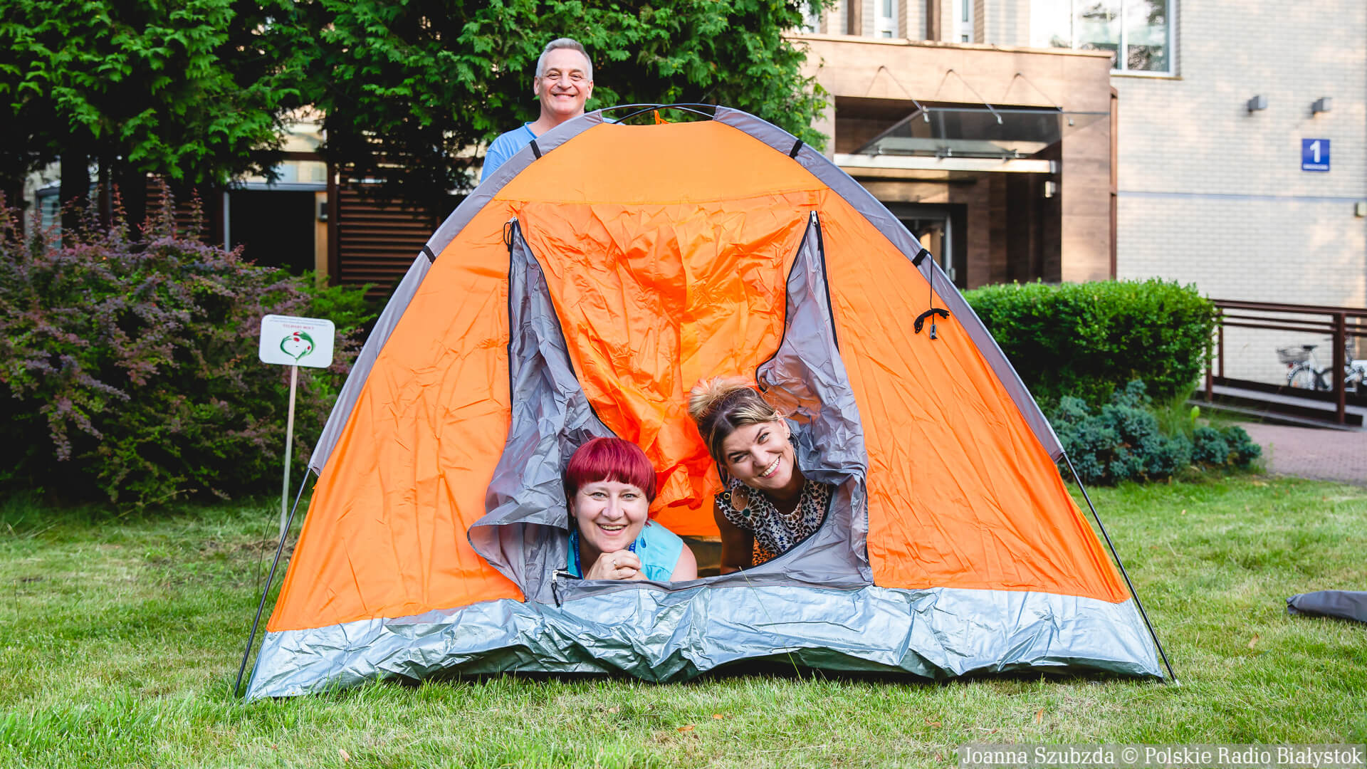 Biwaki i kempingi, czyli pomysł na wakacje pod namiotem w Podlaskiem