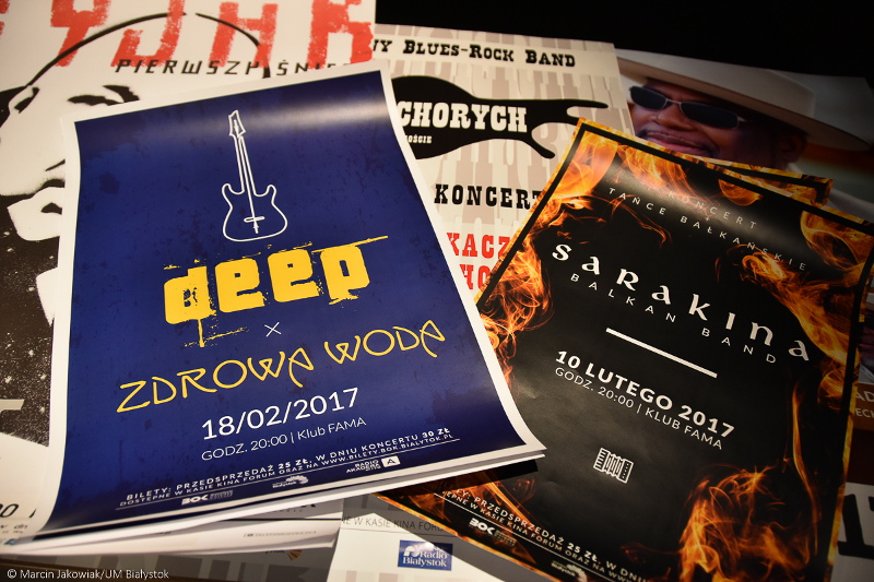 Plany Białostockiego Ośrodka Kultury i Centrum Zamenhofa po połączeniu. "Obawy nie sprawdziły się"