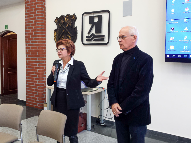 Premiera reportażu Jana Smyka w kopalni Ziemowit [zdjęcia]