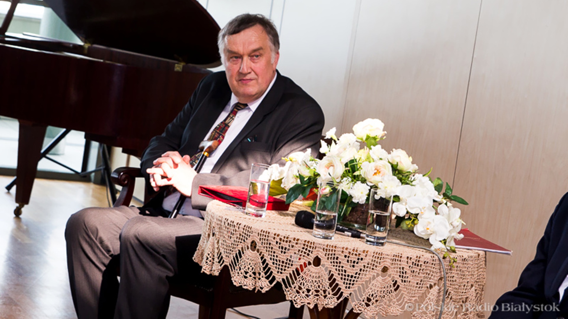 "Mistrz Jan" - reportaż Doroty Sokołowskiej