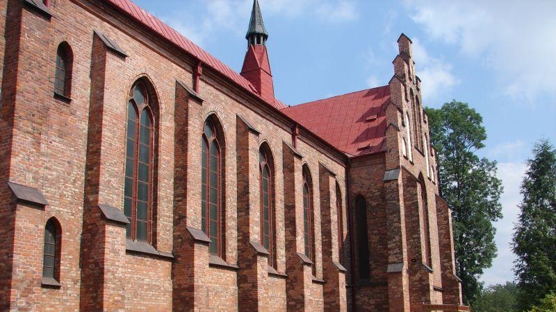 Kościół w Zuzeli, gdzie urodził się bł. kard. Stefan Wyszyński, został ustanowiony diecezjalnym sanktuarium