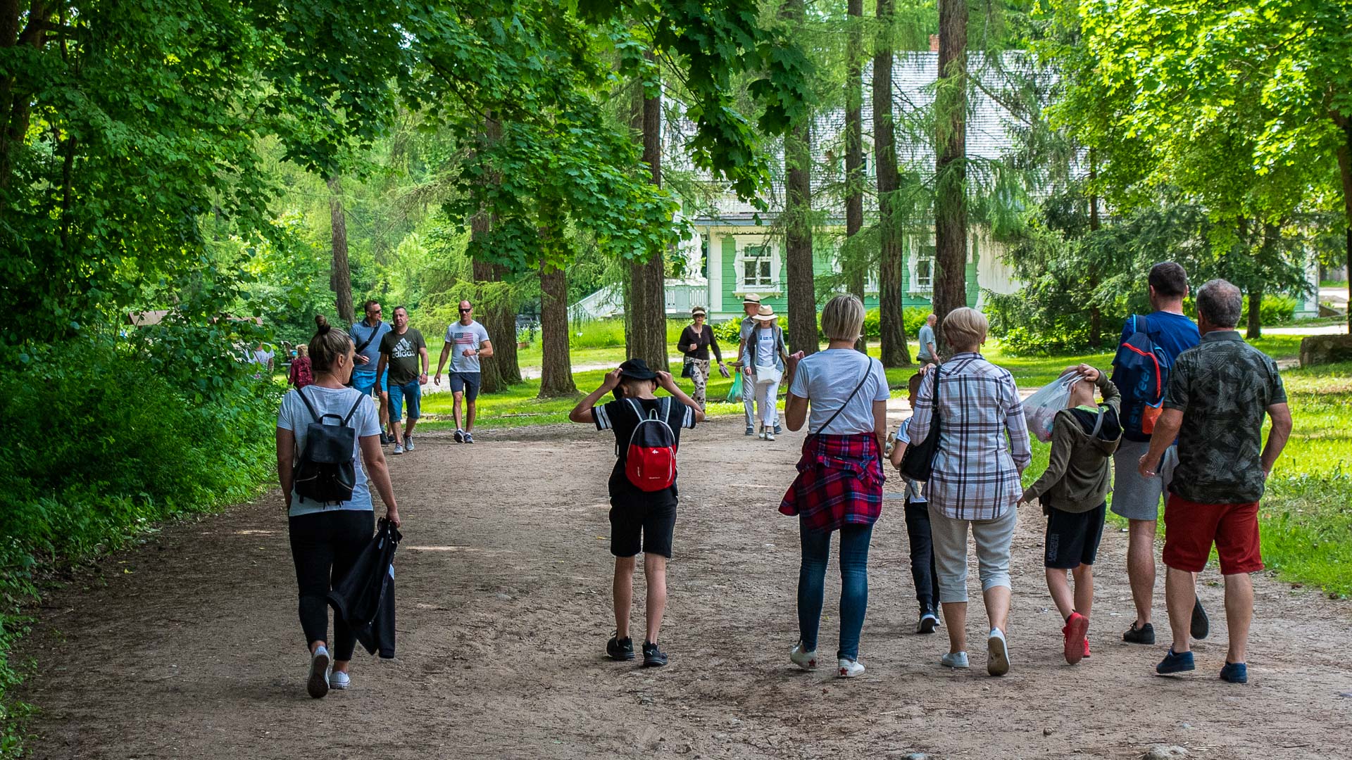 Polska 2050 rozpoczęła akcję #OtwartePodlaskie m.in. promującą turystykę przy granicy z Białorusią
