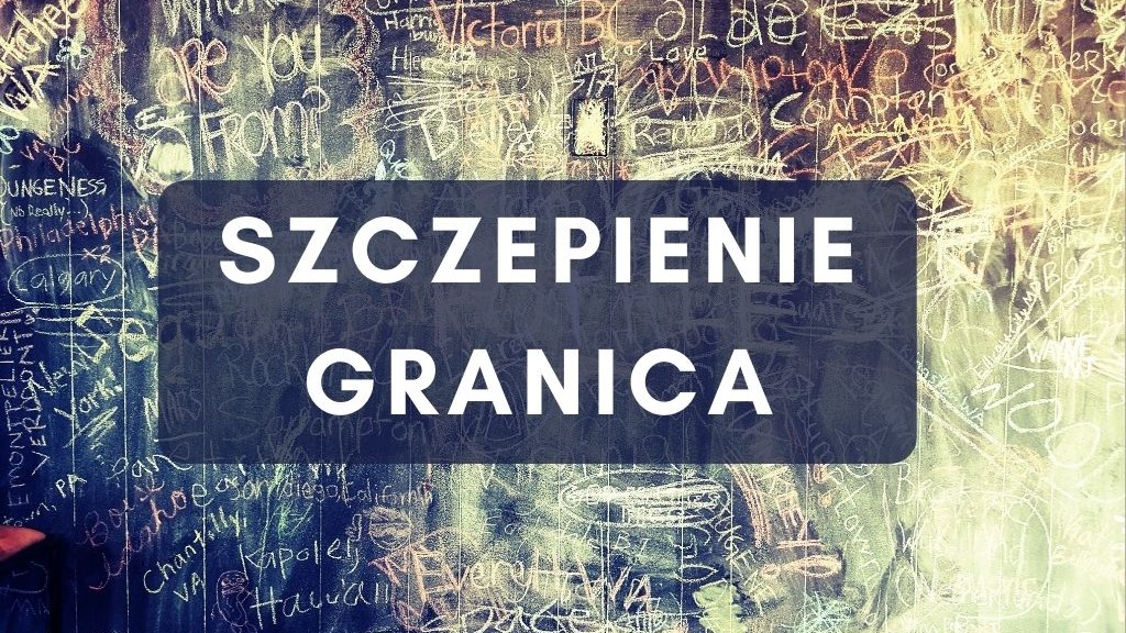 "Szczepienie" i "granica" słowami roku 2021 wg językoznawców