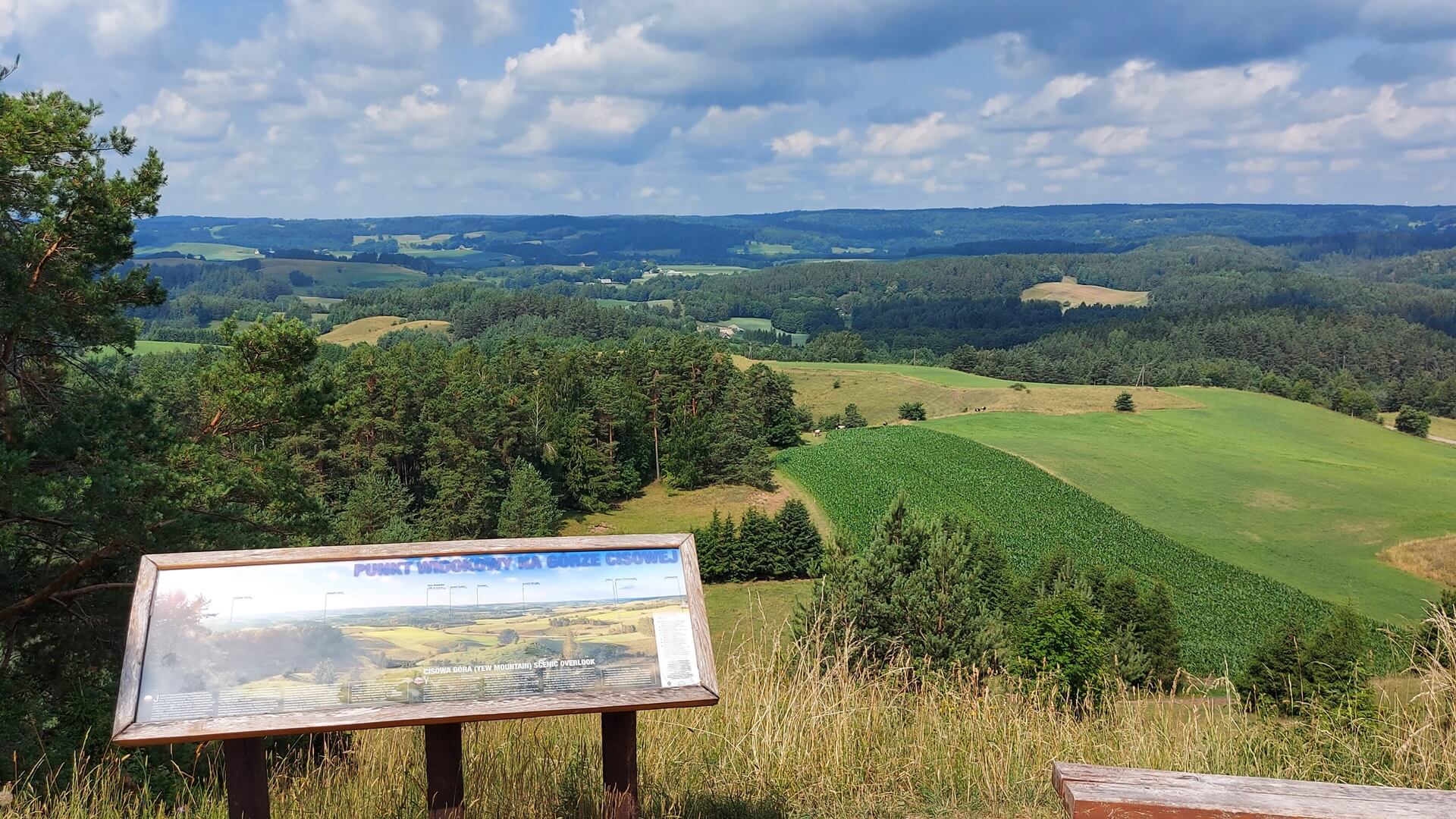 Pieszo przez Podlasie
