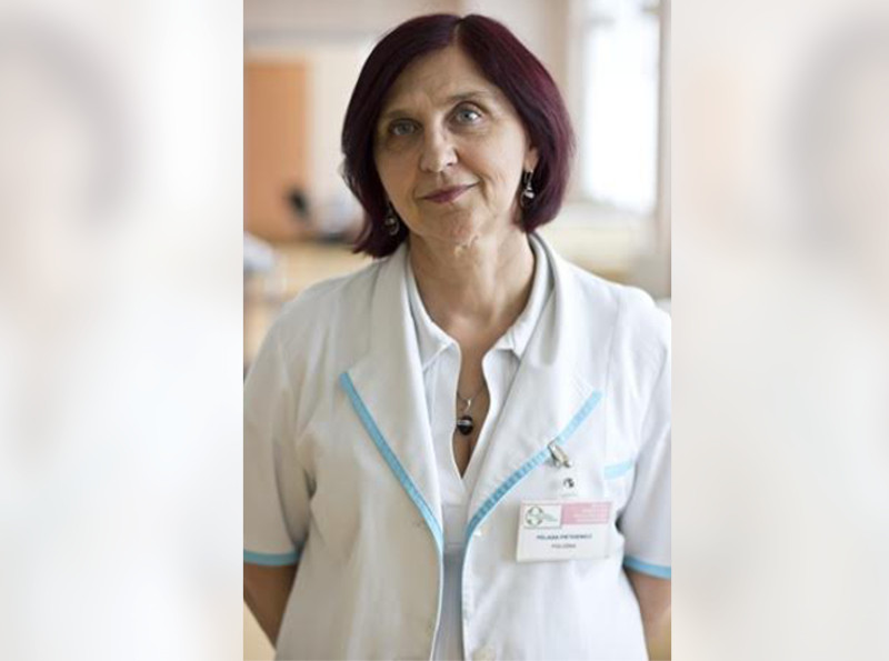 Suwałki:  Pelagia Pietkiewicz najlepszą położną