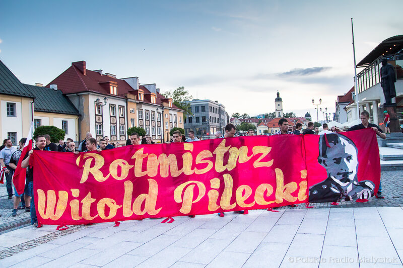 Wieczór Pamięci w 68. rocznicę śmierci rotmistrza Pileckiego [zdjęcia]