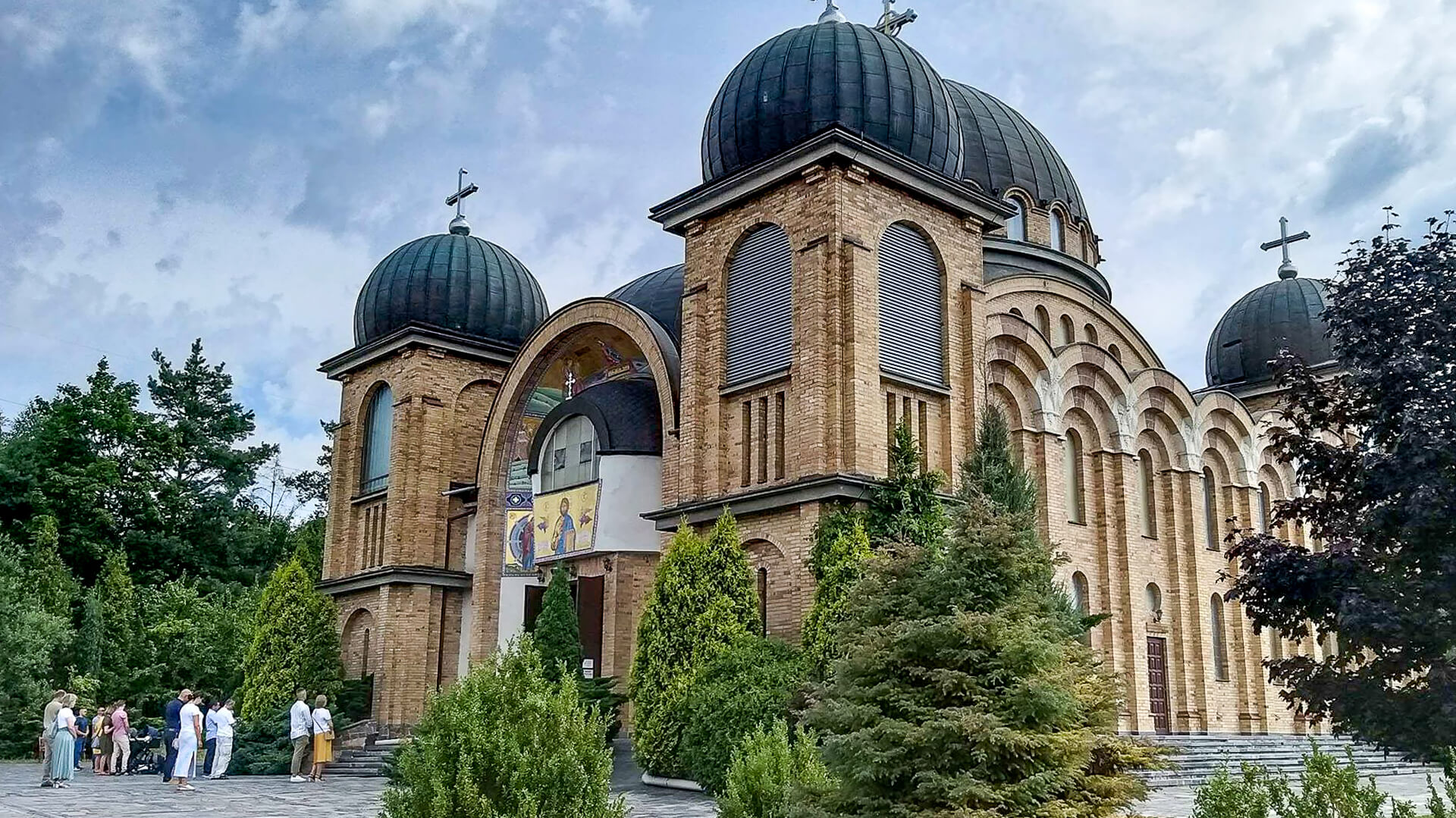 Święto Wniebowstąpienia Pańskiego w Cerkwi prawosławnej