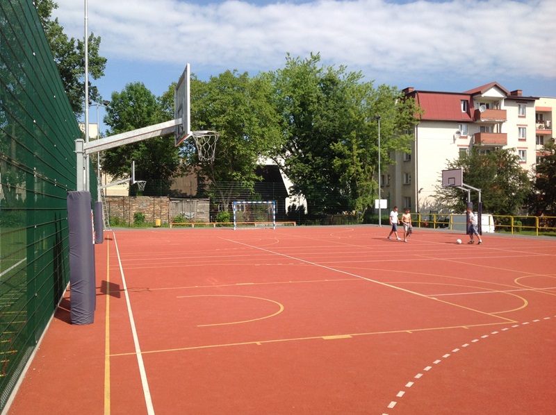 Powstała strona internetowa, na której można sprawdzić dostępne boiska do gry