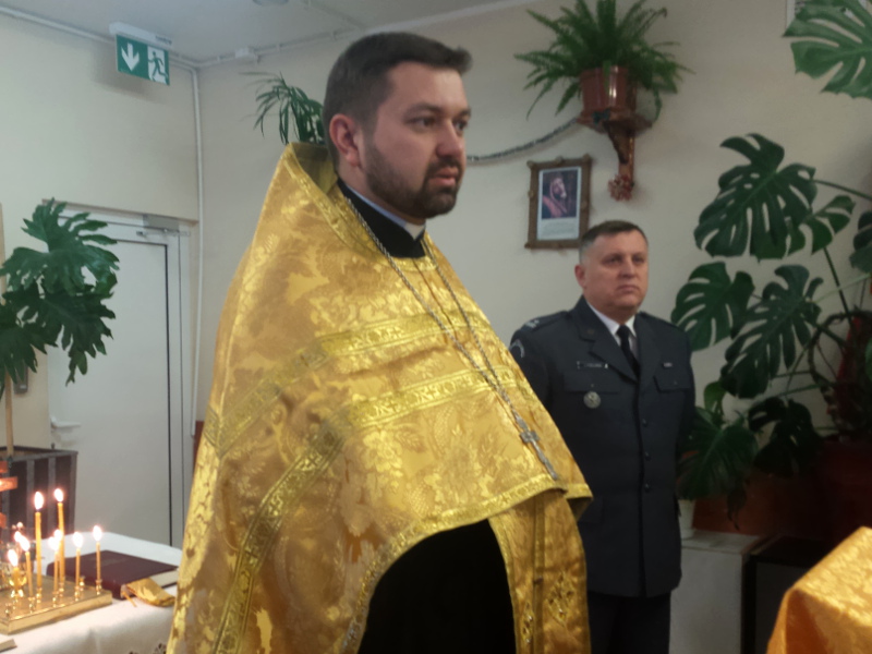 Wigilia w Zakładzie Karnym w Białymstoku. "To namiastka rodzinnej atmosfery"