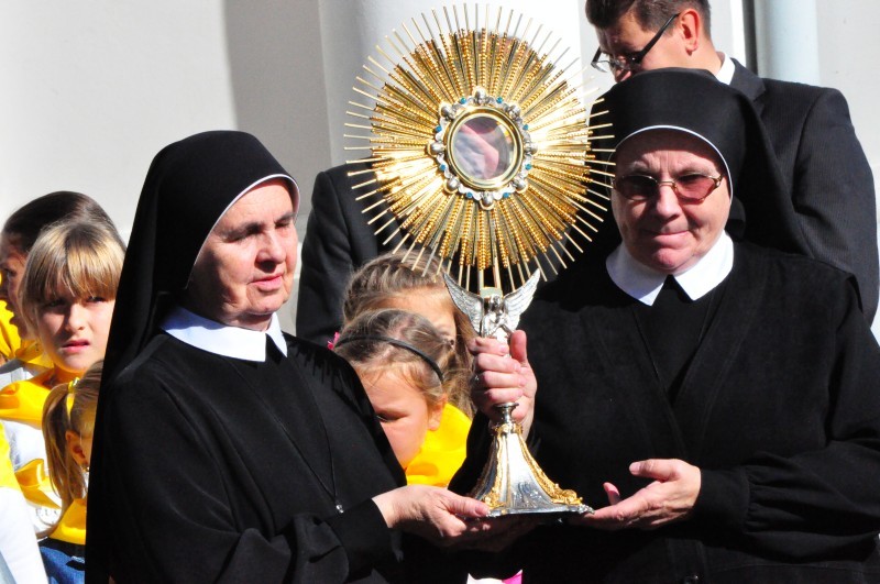 "Cuda na pograniczu" - reportaż Renaty Redy