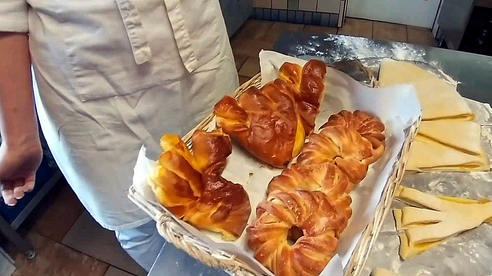 Busłowe łapy - przepis Andżeliki Wińskiej ze wsi koło Bielska Podlaskiego